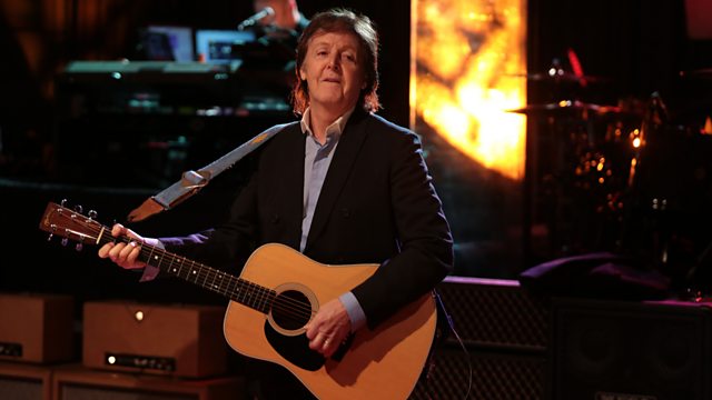 BBC Radio 6 Music - 6 Music Live, October 2013, Paul ...