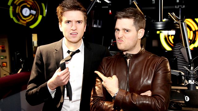 Michael buble deals leather jacket