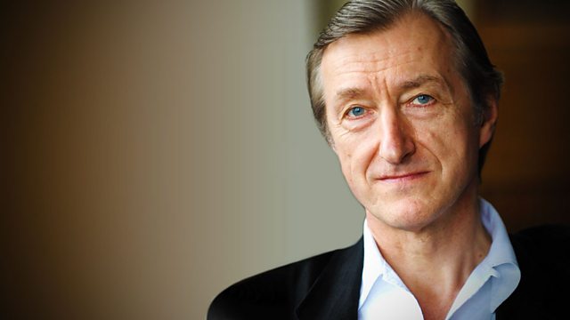 BBC Radio 4 - Front Row, Julian Barnes