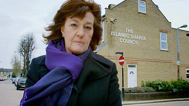 Secrets of Britain's Sharia Councils