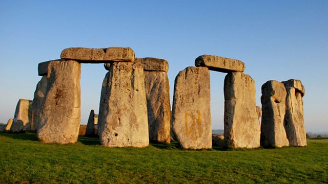 Stonehenge: The Missing Link