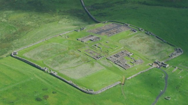 Hadrian's Wall: Life on the Frontier