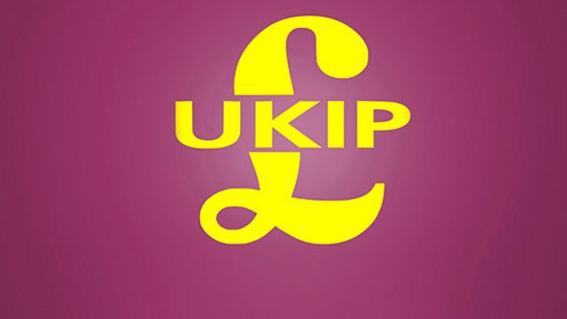 The UK Independence Party: 23/04/2013
