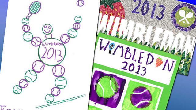 Wimbledon Poster Competition Winner Announced!