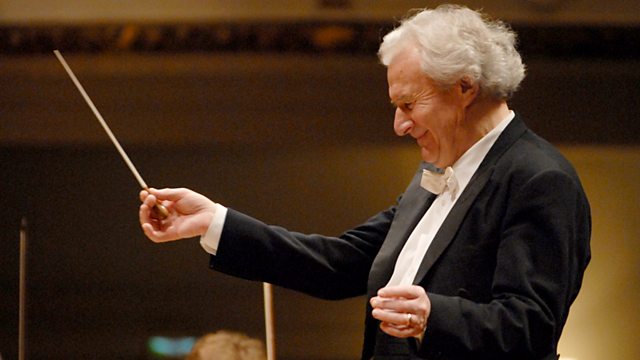 Sir Colin Davis with Love: In Performance