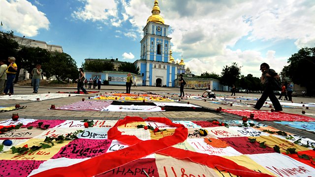 Ukraine's Aids Racket