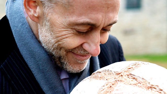 Michel Roux Jr on Bread