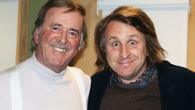 Bbc Radio 2 Weekend Wogan With Travis Terrys Final Show Travis With Sir Terry 