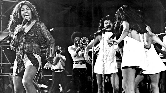 Ike and Tina Turner, Wilson Pickett and Friends Live in Ghana 1971: Soul to Soul