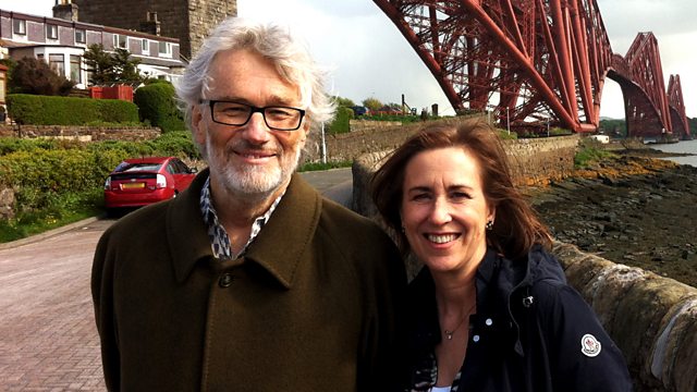 Iain Banks - Raw Spirit: A Review Show Special