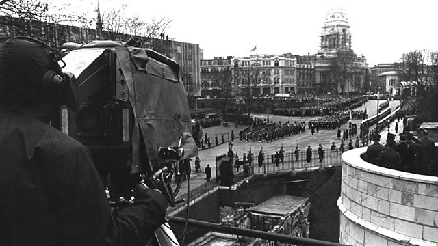 BBC One The State Funeral Of Sir Winston Churchill   P01jyjtq 