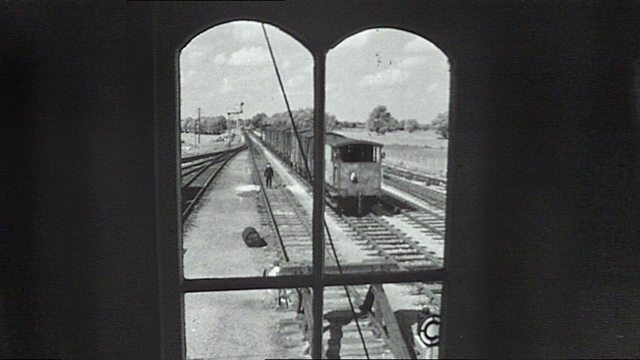 A Branch Line Railway with John Betjeman