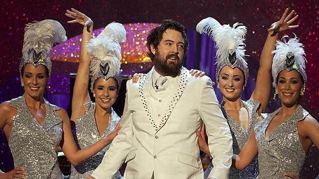 Nick Helm's Heavy Entertainment