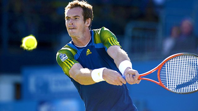 Andy Murray: The Man Behind the Racquet