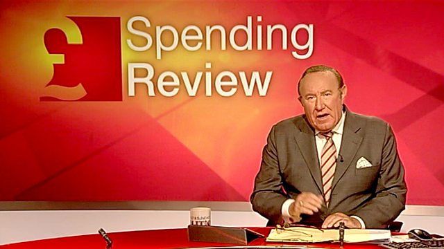 Spending Review