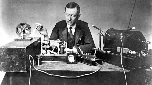 BBC Radio 4 - In Our Time, The Invention of Radio