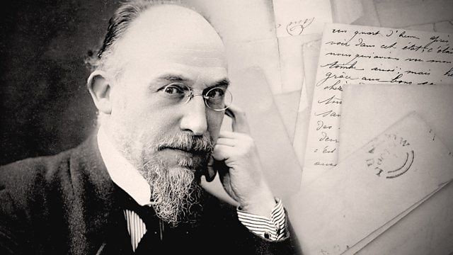 Bbc Radio 4 Extra The Unsent Letters Of Erik Satie - 