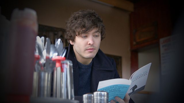 Alexander Vlahos presents Refugee Boy