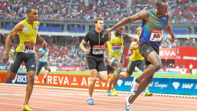 Diamond League - Paris