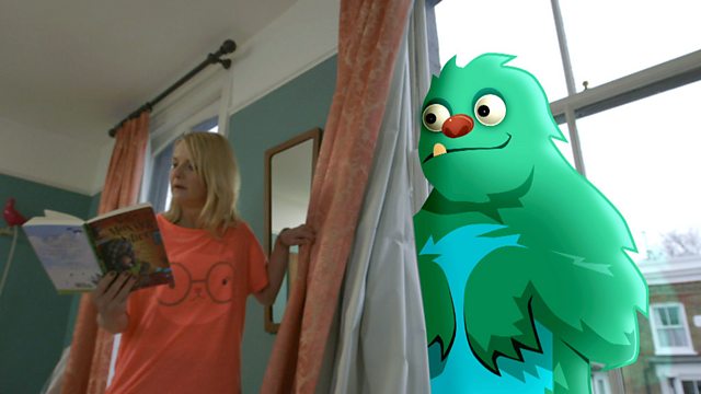Sarah Hadland presents Nelly the Monster Sitter