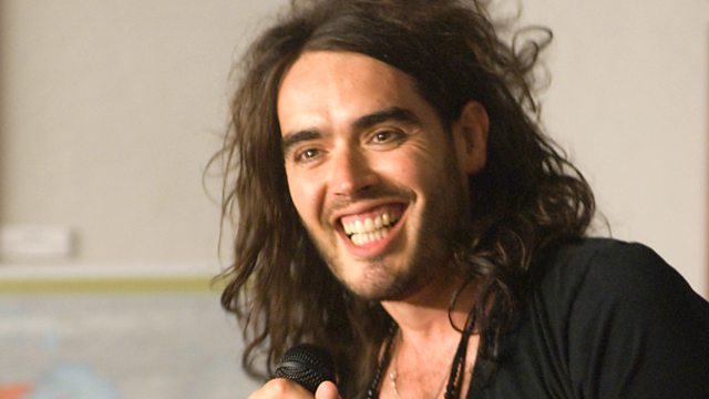 Russell brand deals bbc