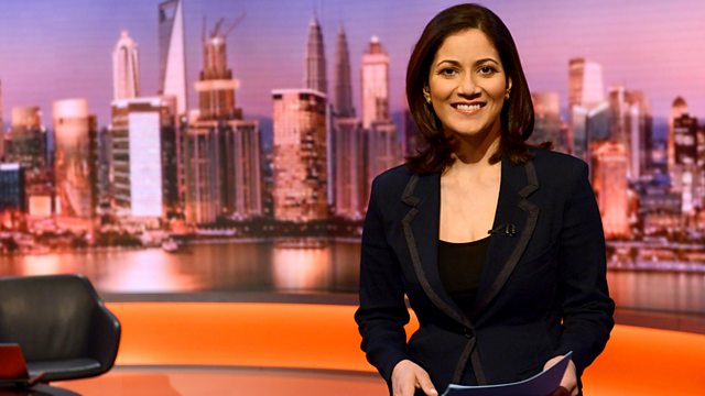 BBC Radio 4 The Media Show Mishal Husain Becomes New Today Presenter