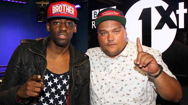 BBC Radio 1Xtra - Charlie Sloth, Bashy Joins Charlie In The Studio