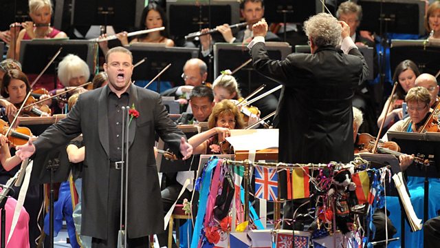 Proms on Four: Orchestras of the World - Sinfonica di Milano