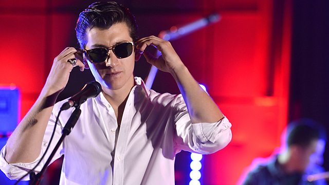 BBC Radio 1 - Arctic Monkeys on Radio 1