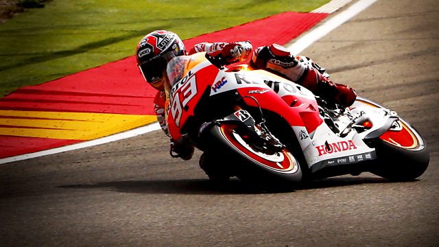 Aragon Qualifying