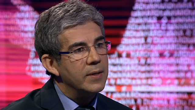 BBC World Service - HARDtalk, Conflict-zone Surgeon - David Nott