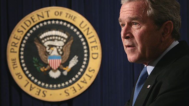 BBC World Service - The Documentary, The Legacy Of George W Bush - Part One