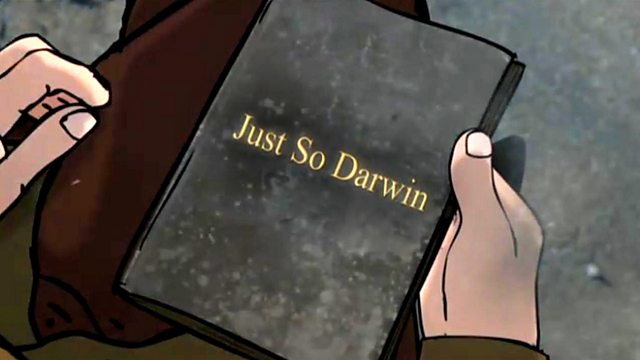 Just So Darwin