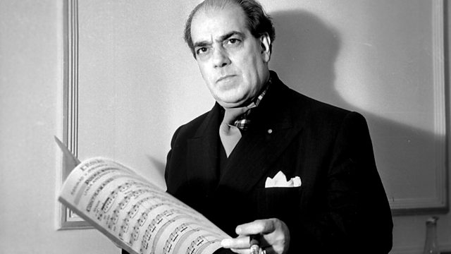 BBC Radio 3 - Composer of the Week, Heitor Villa-Lobos (1887-1959), Paris:  Opening Doors