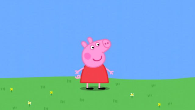 Peppa Pig - Camping (full episode) 