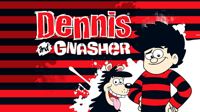 Dennis & Gnasher