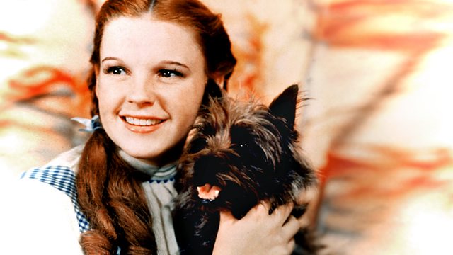 BBC Radio 4 Extra - Susie Boyt - My Judy Garland Life