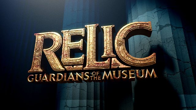 Relic: Guardians of the Museum