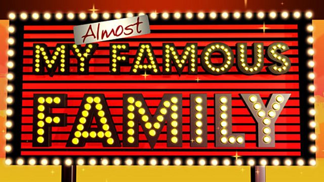 My Almost Famous Family