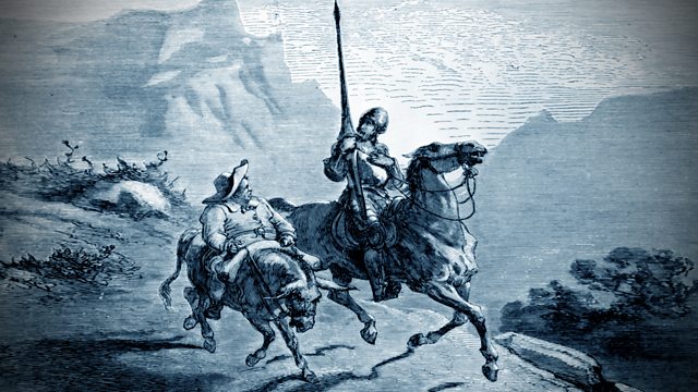 miguel cervantes don quixote