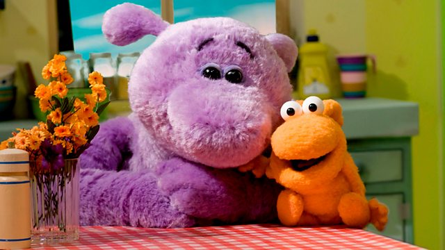 CBeebies: Big and Small House