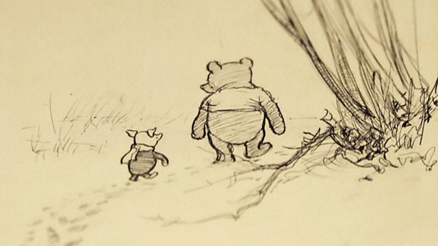 Winnie the Pooh by A.A. Milne