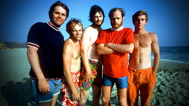 BBC Radio 6 Music - The Beach Boys Story, Episode 2: On the Crest