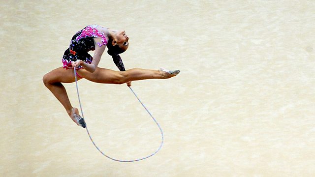 BBC Sport - Gymnastics: World Championships, 2023, Women's