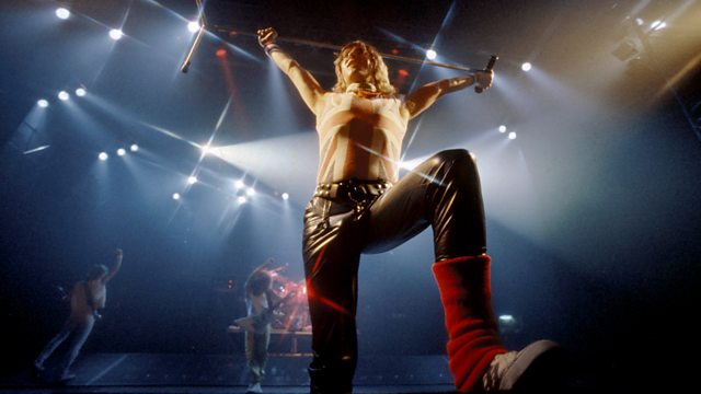 BBC Radio 6 Music Def Leppard Rock Till You Drop Part 2