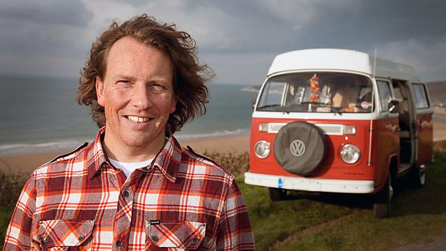 One Man and His Campervan
