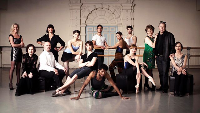 Agony & Ecstasy: A Year with English National Ballet