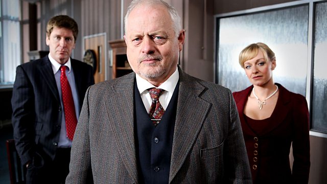 Bbc One - Justice, Series 1