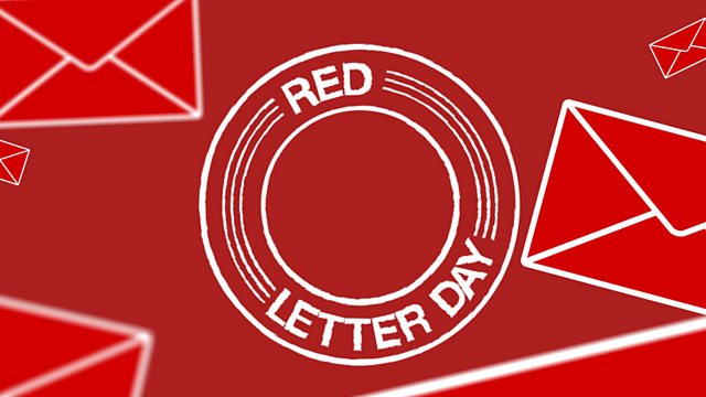 Red Letter Day