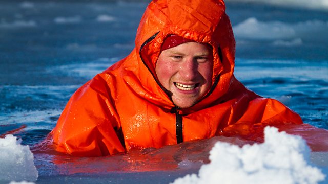 Harry's Arctic Heroes